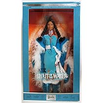 限定品Barbie spirit of the water バービー Spirit of the Water Barbie Collectible Doll by Mattel, Toys